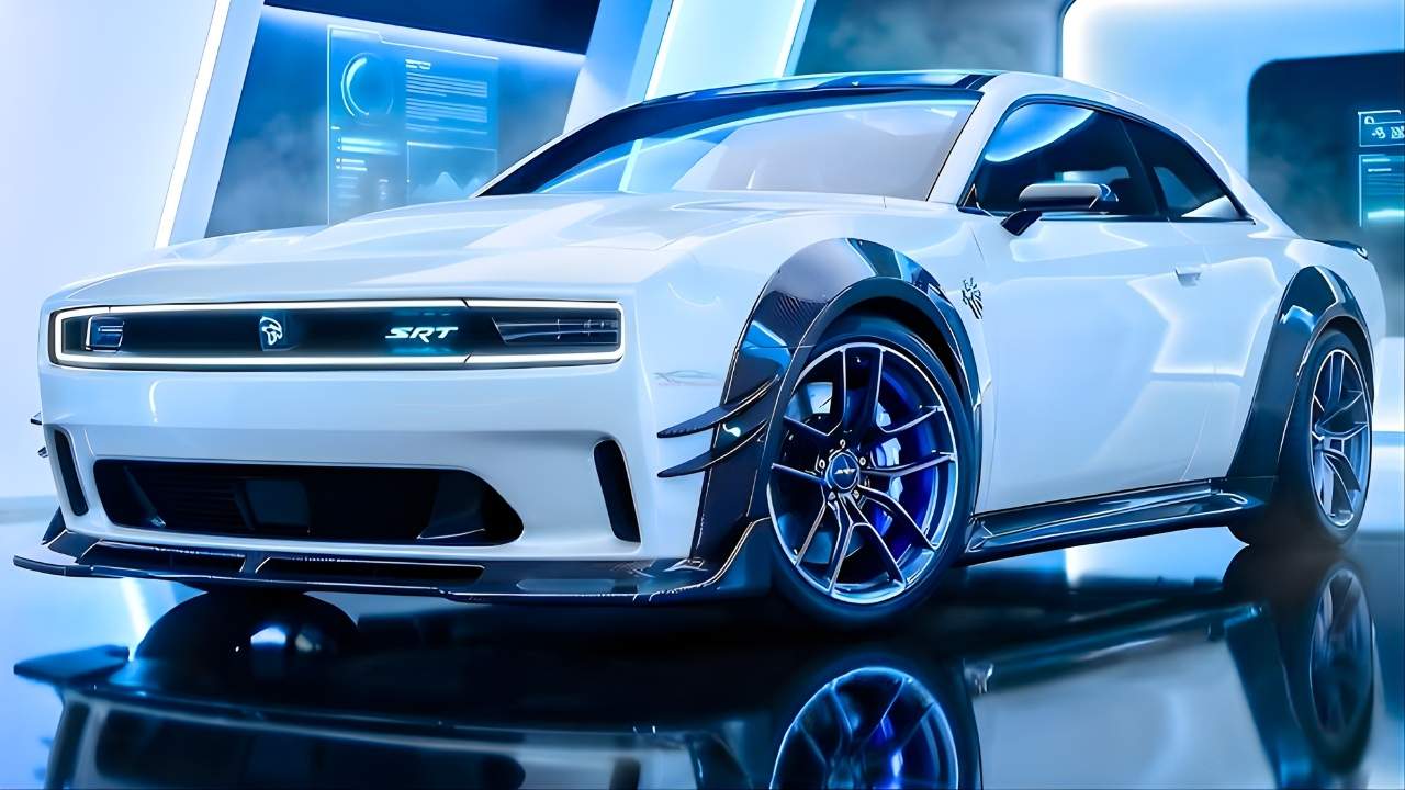 2026 Dodge Challenger Revealed With Bold Design, Power and Advanced Tech