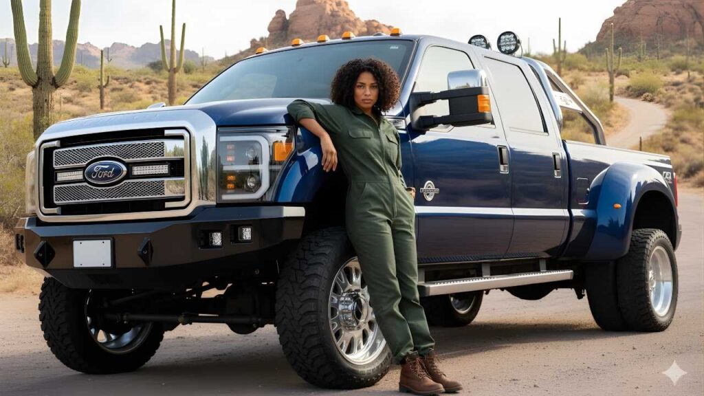 2026 Ford F-650 6×6 Debuts with Extreme Off-Road Power and Rugged Design