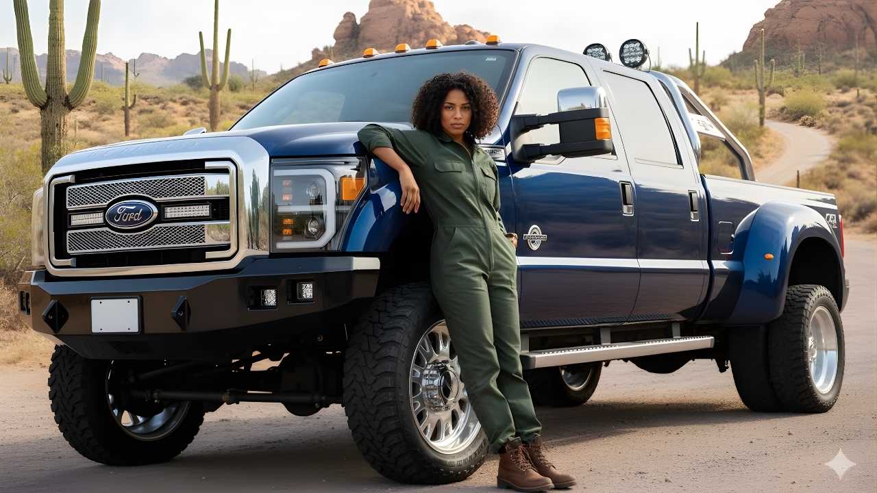 2026 Ford F-650 6×6 Debuts with Extreme Off-Road Power and Rugged Design