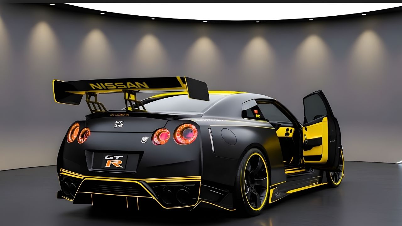 2026 Nissan GT-R Nismo Unveiled: Turbo Power, Track-Ready Performance
