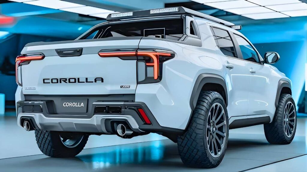 2026 Toyota Corolla Launched: Hybrid Power, Modern Tech and Efficiency