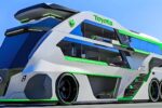 All-New 2026 Toyota Motorhome Debuts With Luxury Space and Travel Design